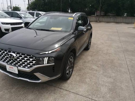 HYUNDAI SANTA FE 2023 5NMS4DAL5PH533159 image